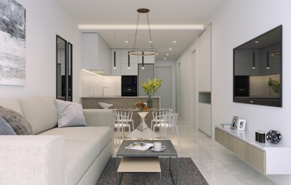 New Build - Penthouse - Torrevieja - Playa de El Cura