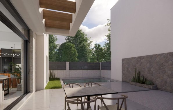 New Build - Villa - Los Montesinos - La Herrada