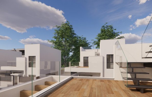 New Build - Villa - Los Montesinos - La Herrada