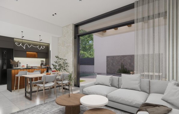 New Build - Villa - Los Montesinos - La Herrada