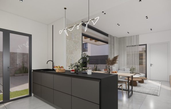 New Build - Villa - Los Montesinos - La Herrada