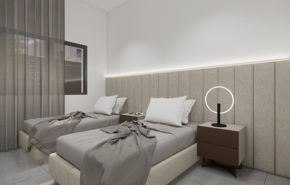 New Build - Villa - Los Montesinos - La Herrada