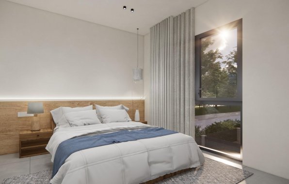 New Build - Villa - Los Montesinos - La Herrada