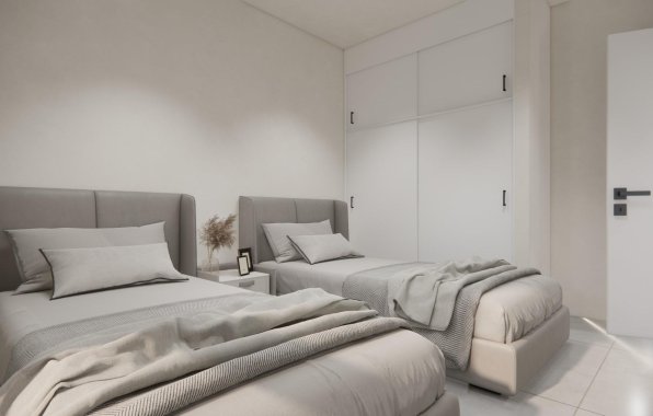 New Build - Villa - Los Montesinos - La Herrada