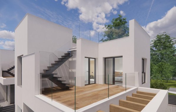 New Build - Villa - Los Montesinos - La Herrada