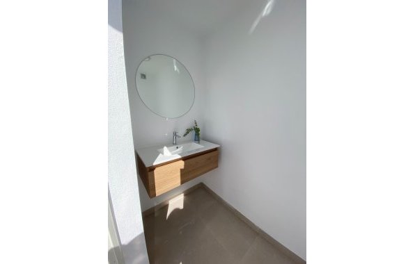 Obra nueva - Bungalow - Pilar de la Horadada - pueblo