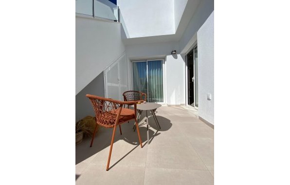 Obra nueva - Bungalow - Pilar de la Horadada - pueblo