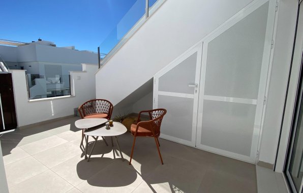 Obra nueva - Bungalow - Pilar de la Horadada - pueblo