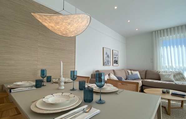 Obra nueva - Bungalow - Pilar de la Horadada - pueblo