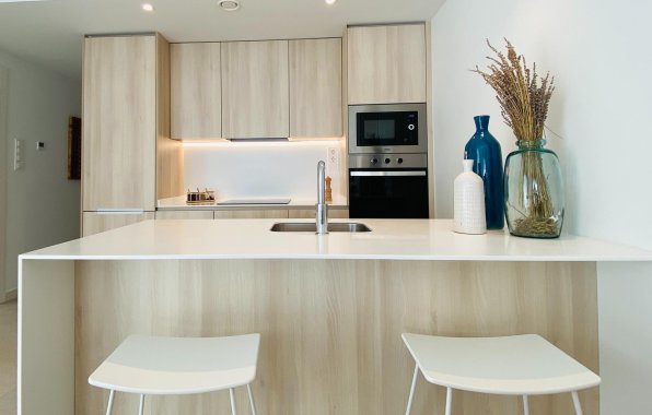 Obra nueva - Bungalow - Pilar de la Horadada - pueblo