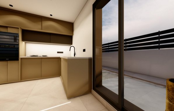 Obra nueva - Villa - Benijofar - Urb. Monteazul