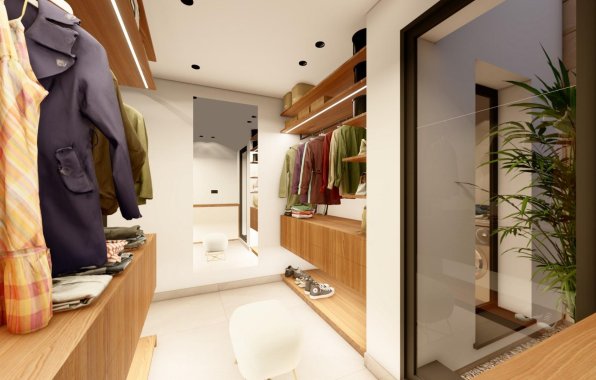 Obra nueva - Villa - Benijofar - Urb. Monteazul