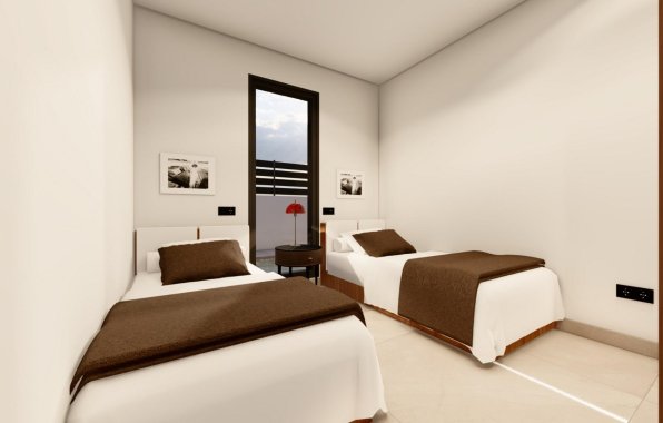 Obra nueva - Villa - Benijofar - Urb. Monteazul