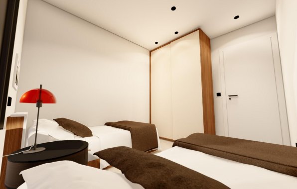 Obra nueva - Villa - Benijofar - Urb. Monteazul