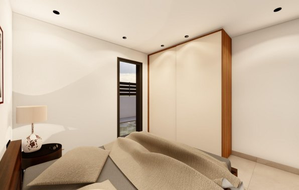 Obra nueva - Villa - Benijofar - Urb. Monteazul