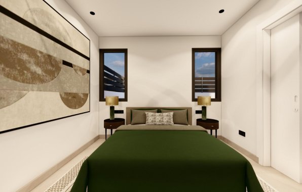 Obra nueva - Villa - Benijofar - Urb. Monteazul