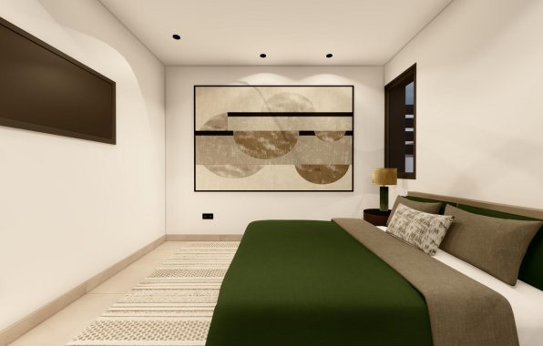 Obra nueva - Villa - Benijofar - Urb. Monteazul