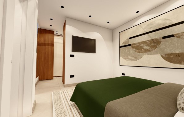 Obra nueva - Villa - Benijofar - Urb. Monteazul