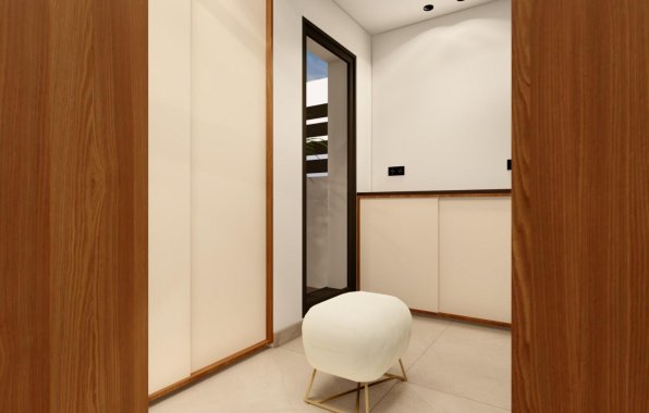 Obra nueva - Villa - Benijofar - Urb. Monteazul