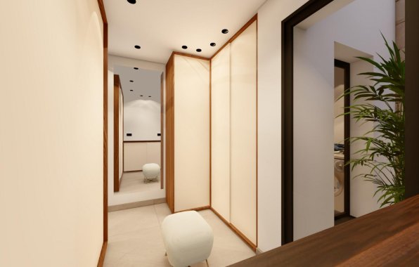 Obra nueva - Villa - Benijofar - Urb. Monteazul