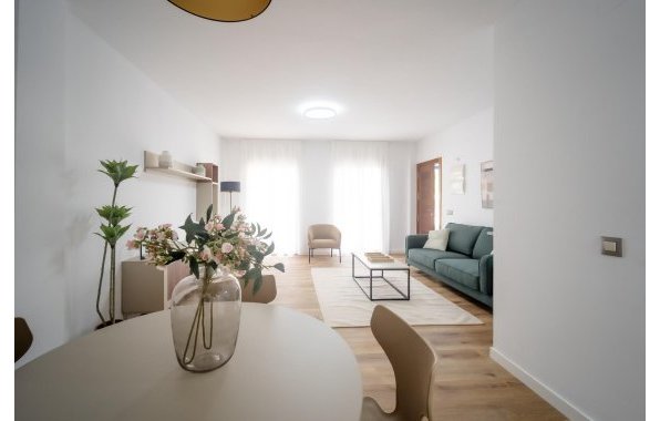 New Build - Apartment / flat - Cuevas Del Almanzora - Herrerias
