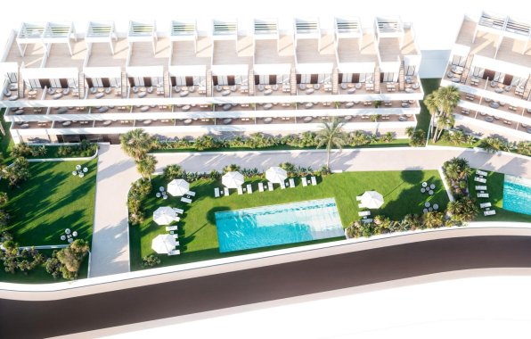 New Build - Apartment / flat - Finestrat - Balcón De Finestrat