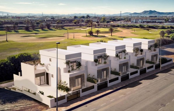 New Build - Town House - Los Alcazares - Serena Golf