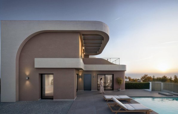 New Build - Villa - Daya Nueva - Pueblo