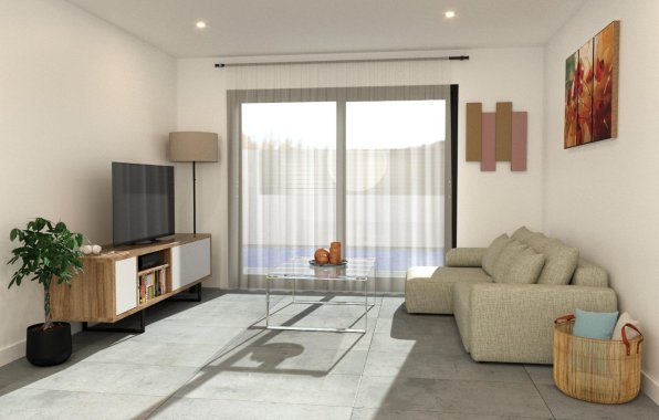 Neue Gebäude - Villa - Torre Pacheco - pueblo