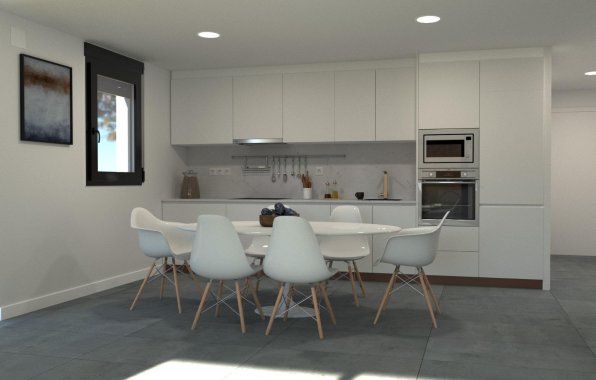 Neue Gebäude - Villa - Torre Pacheco - pueblo