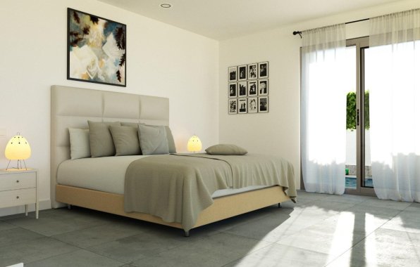 Neue Gebäude - Villa - Torre Pacheco - pueblo