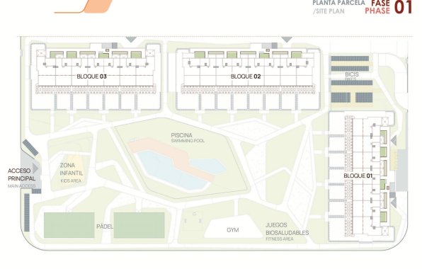 Neue Gebäude - Wohnung - Torrevieja - La Hoya