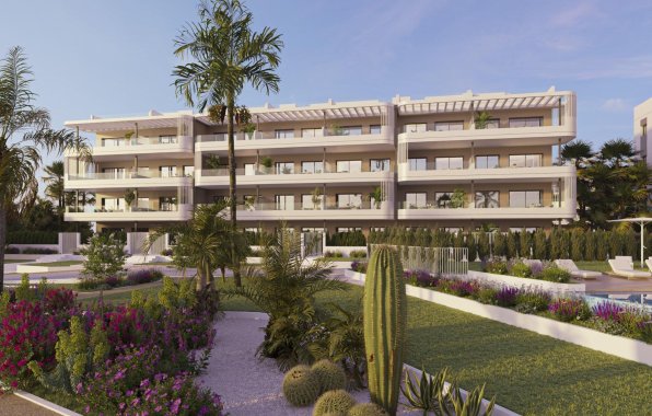 Neue Gebäude - Penthouse - Torrevieja - La Hoya