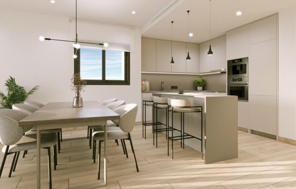 Neue Gebäude - Penthouse - Torrevieja - La Hoya