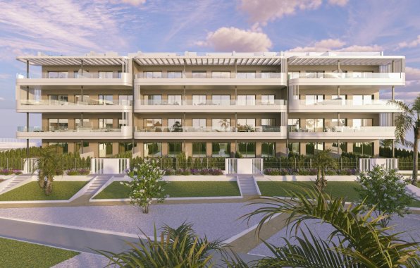 Neue Gebäude - Penthouse - Torrevieja - La Hoya