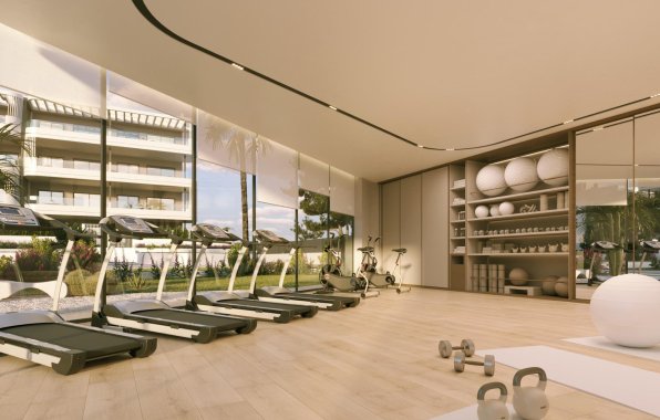 Neue Gebäude - Penthouse - Torrevieja - La Hoya