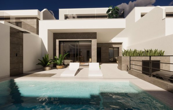 Neue Gebäude - Villa - Dolores - Pueblo