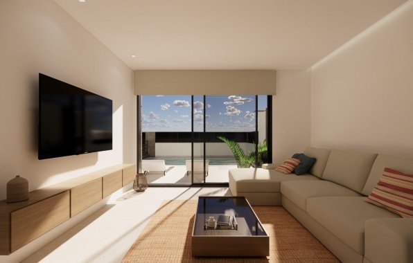 Neue Gebäude - Villa - Dolores - Pueblo