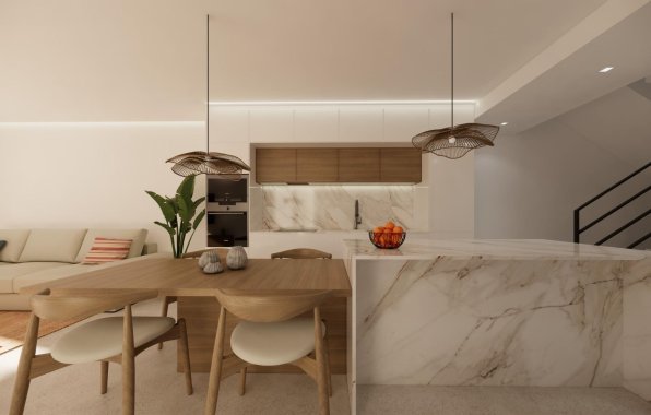 Neue Gebäude - Villa - Dolores - Pueblo