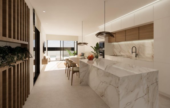 Neue Gebäude - Villa - Dolores - Pueblo