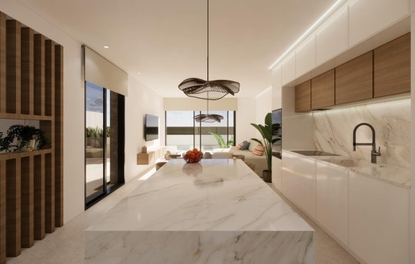 Neue Gebäude - Villa - Dolores - Pueblo