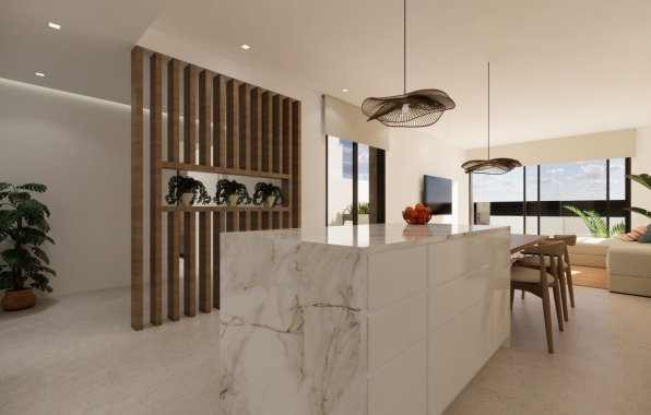 Neue Gebäude - Villa - Dolores - Pueblo