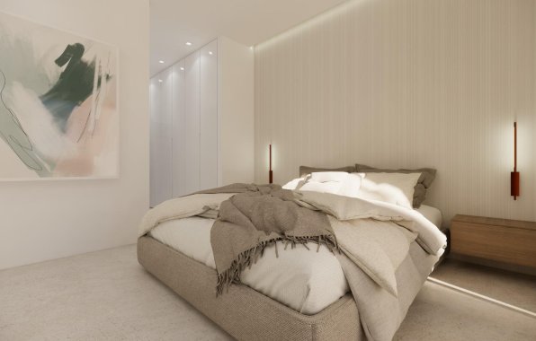 Neue Gebäude - Villa - Dolores - Pueblo