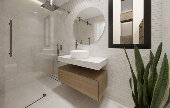 Neue Gebäude - Villa - Dolores - Pueblo