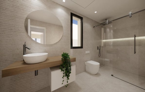 Neue Gebäude - Villa - Dolores - Pueblo