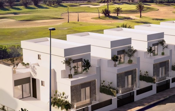 New Build - Villa - Los Alcazares - Serena Golf