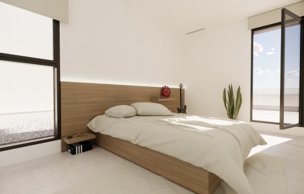 Neue Gebäude - Villa - Dolores - Pueblo