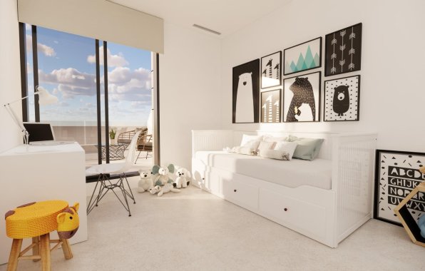 Neue Gebäude - Villa - Dolores - Pueblo