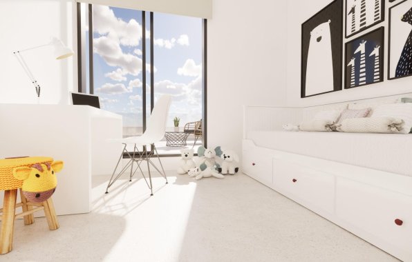 Neue Gebäude - Villa - Dolores - Pueblo