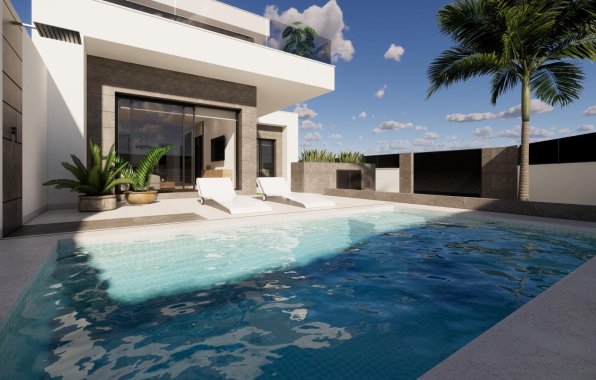 Neue Gebäude - Villa - Dolores - Pueblo